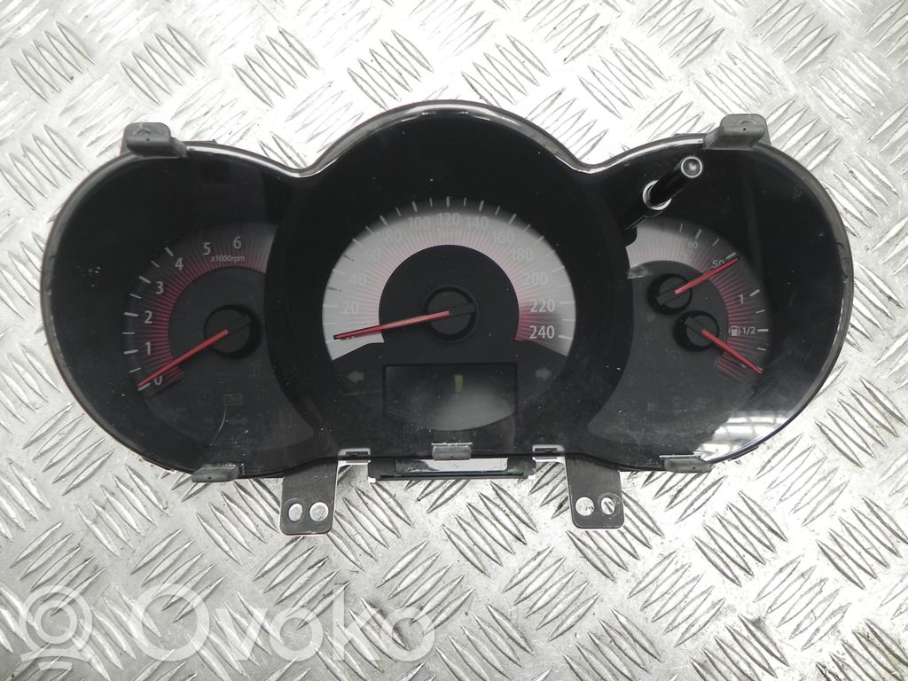 KIA Sorento Nopeusmittari (mittaristo) 