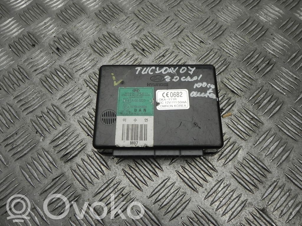 Hyundai Tucson JM Centralina/modulo portiere 