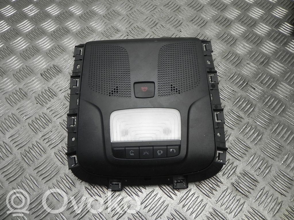 Inne oświetlenie wnętrza kabiny   A9109006800,L1913