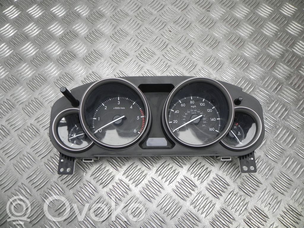 Mazda 6 Speedometer (instrument cluster) 