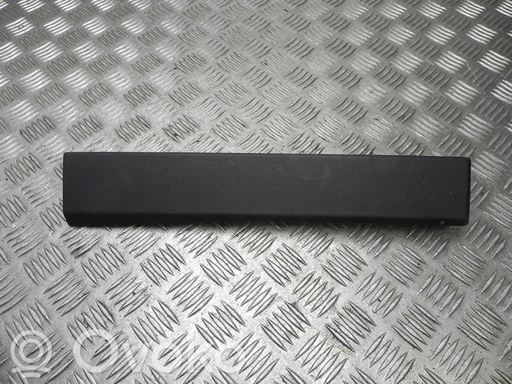 Tesla Model S Climate control/heater control trim 