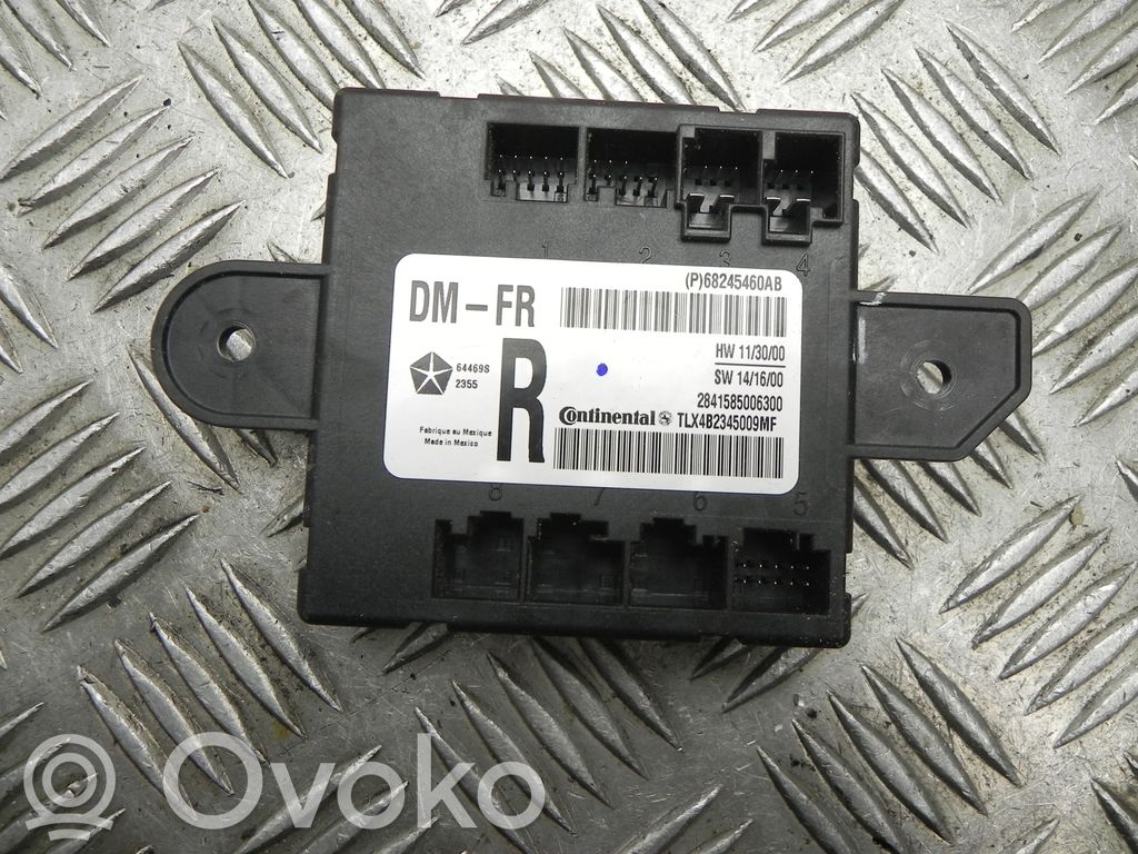 Dodge Charger Oven ohjainlaite/moduuli 