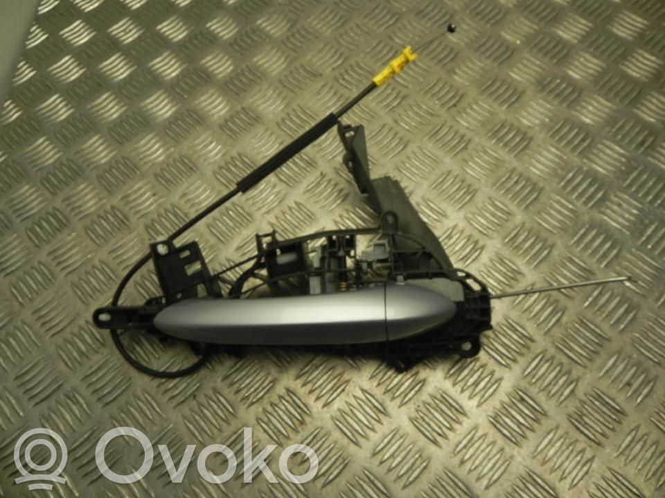 Vauxhall Astra K Etuoven ulkokahva 