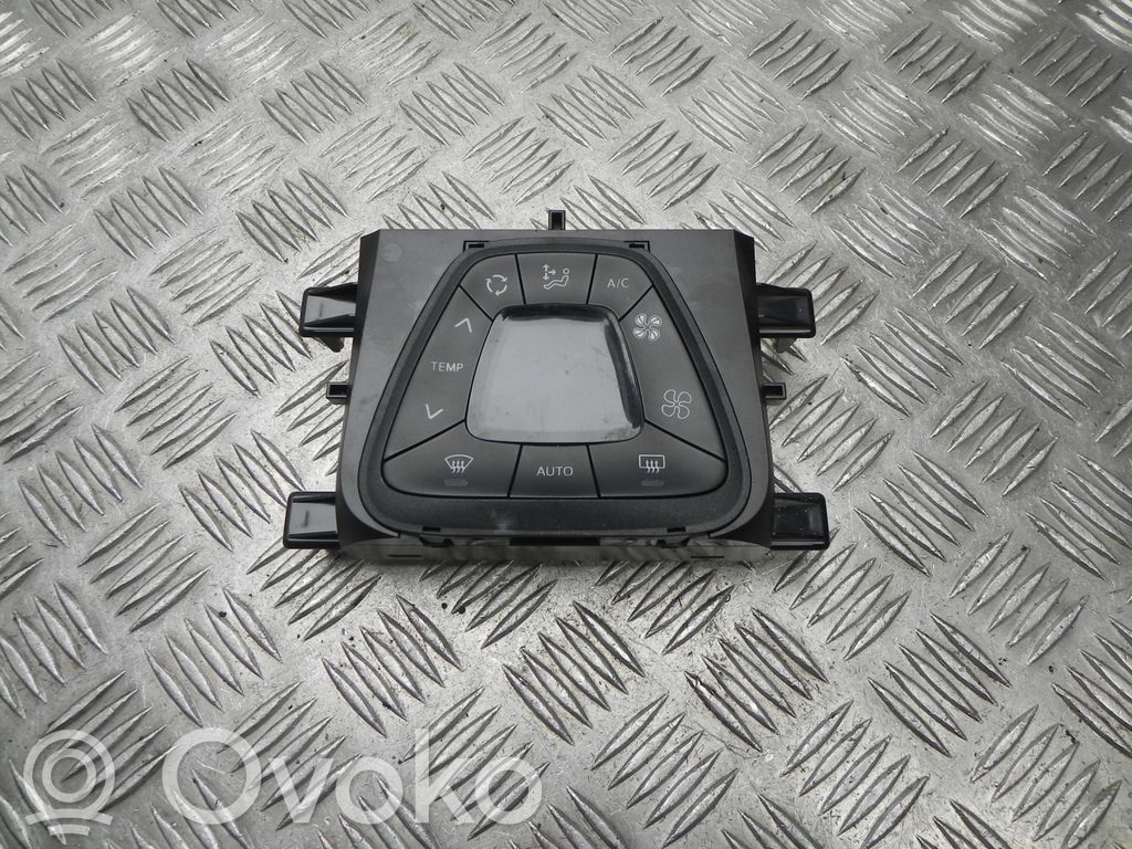 Toyota Aygo AB40 Unidad de control climatización 