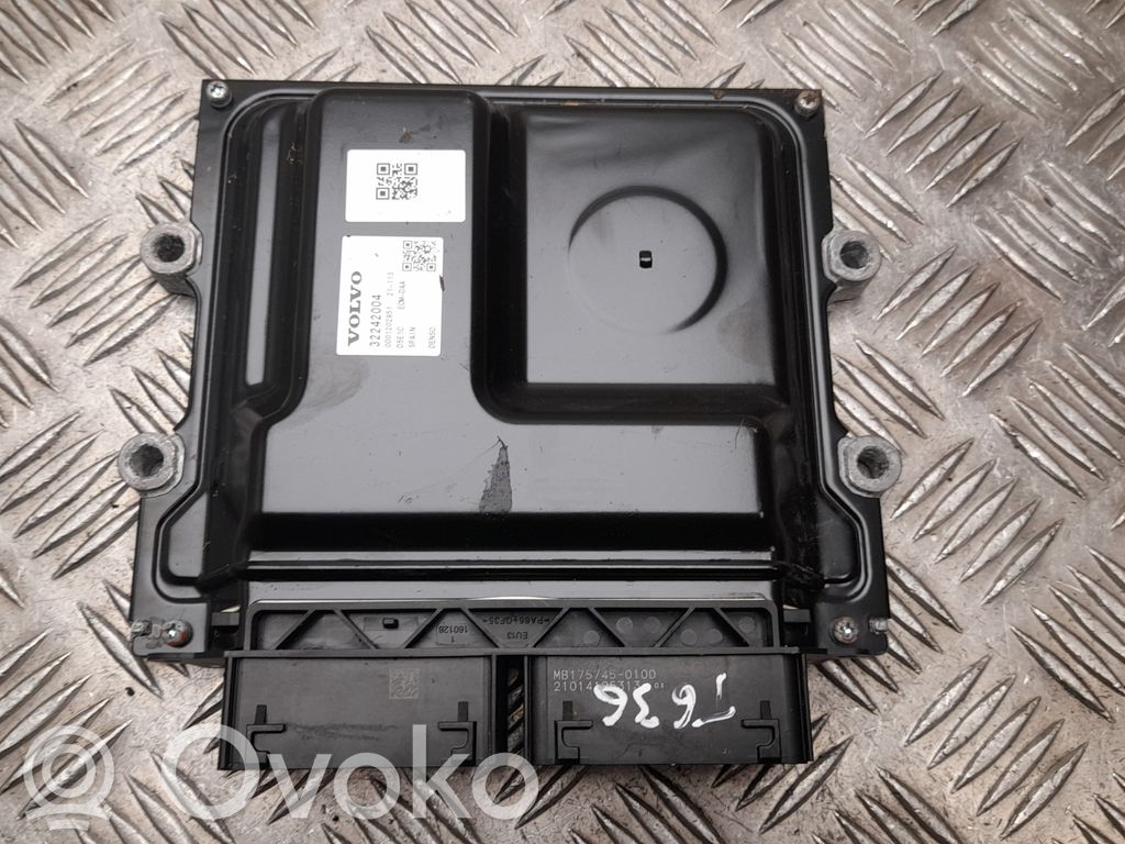 Engine control unit/module   32242004,E2475
