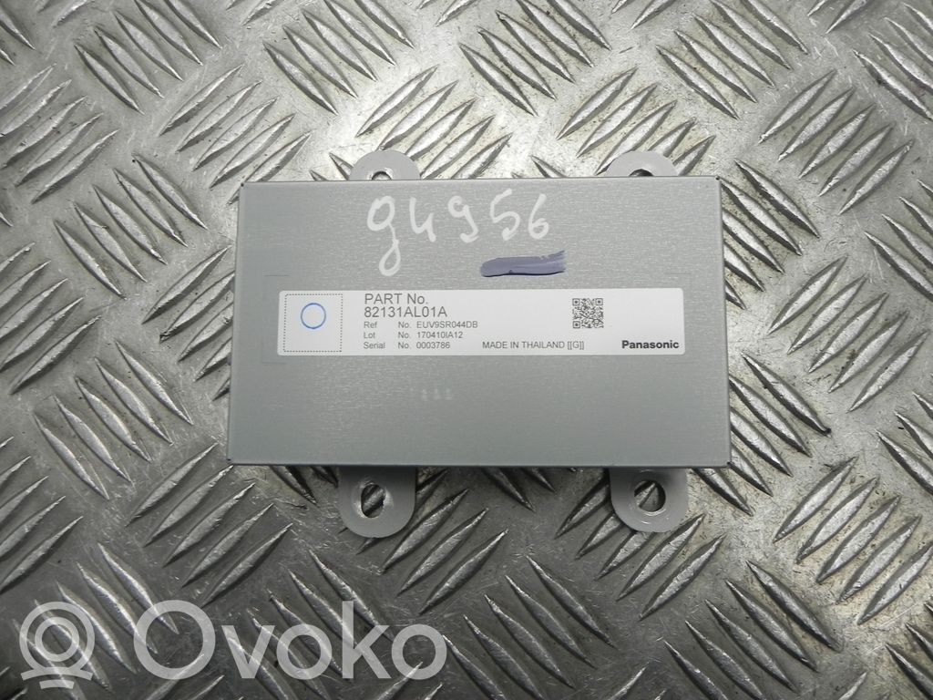 Inne komputery / moduły / sterowniki   82131AL01A,G4956