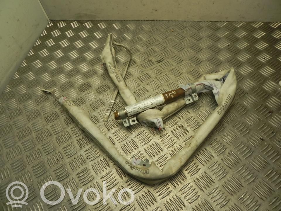 Skoda Fabia Mk2 (5J) Airbag del techo 