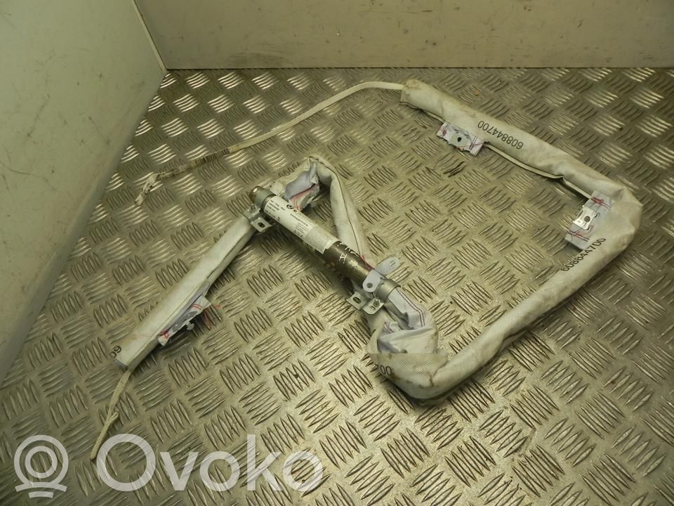 Skoda Fabia Mk2 (5J) Airbag da tetto 