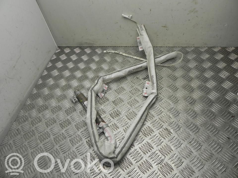 Skoda Fabia Mk2 (5J) Kurtyna airbag 