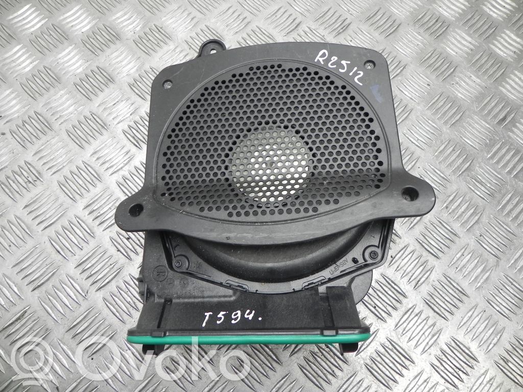 BMW 7 G11 G12 Subwoofer altoparlante 