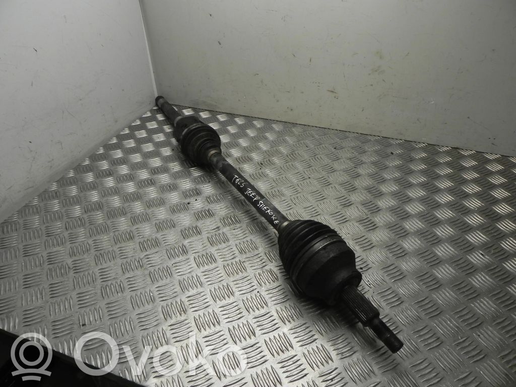Jeep Grand Cherokee Półoś przednia 