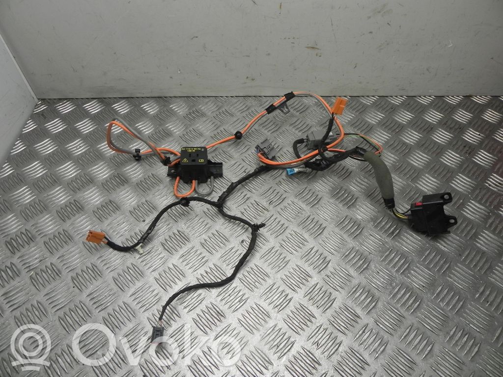 Ford Kuga II Otros cableados 