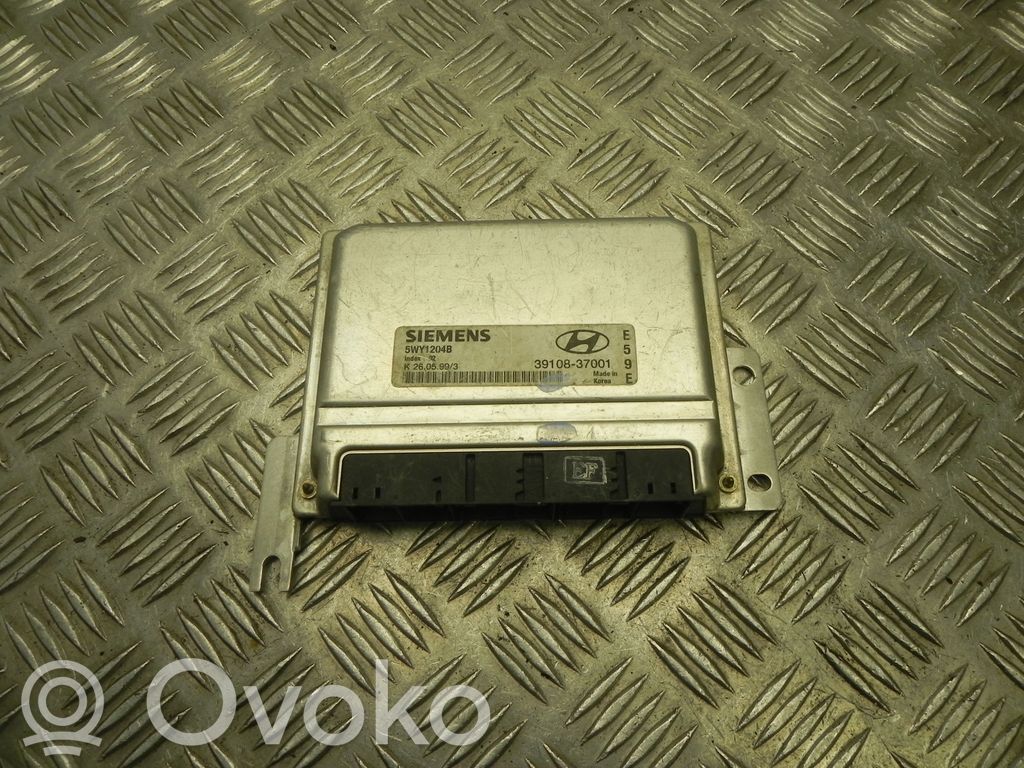 Hyundai Sonata Engine control unit/module 