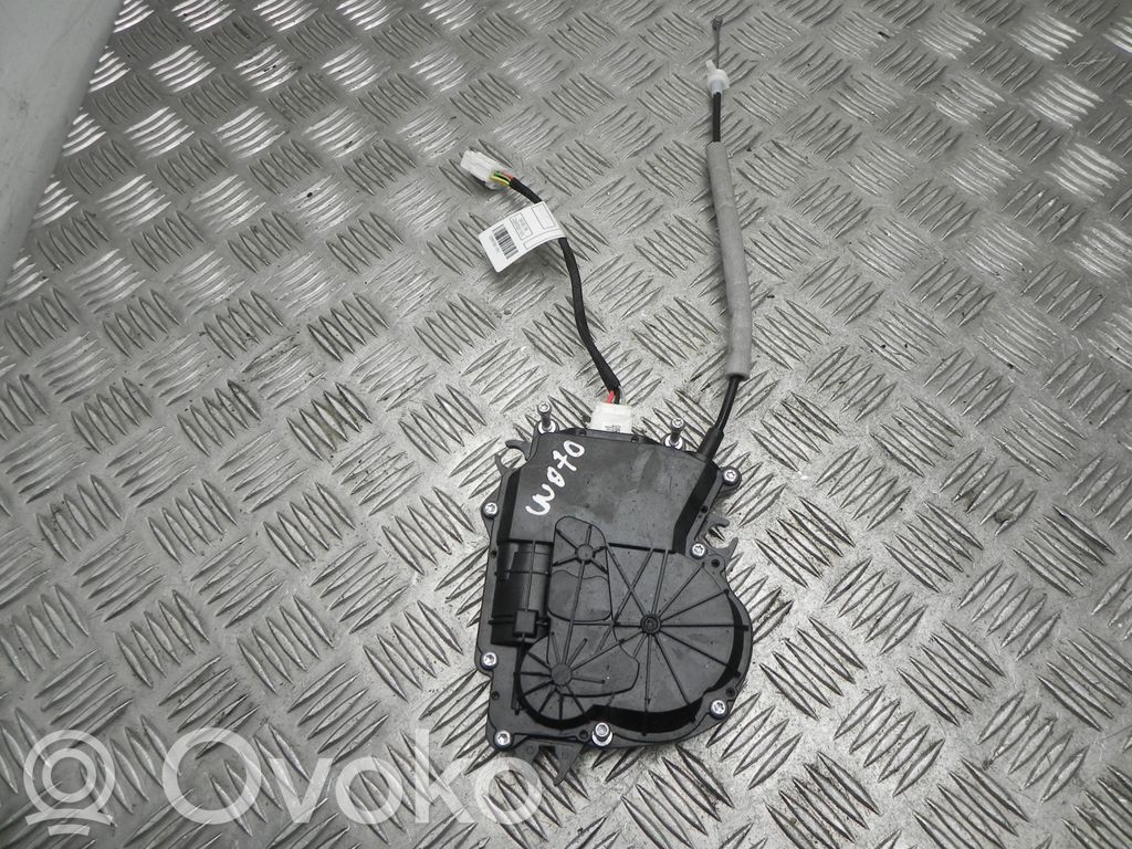 BMW 2 F46 Siłownik elektryczny podnoszenia klapy tylnej / bagażnika 