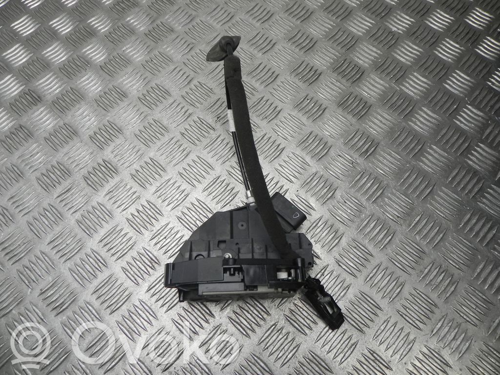 Ford Galaxy Aizmugurē slēdzene 