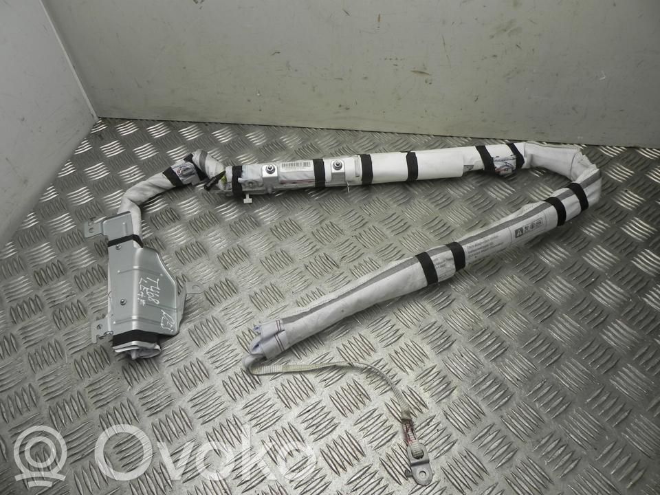 Nissan Leaf II (ZE1) Airbag del techo 