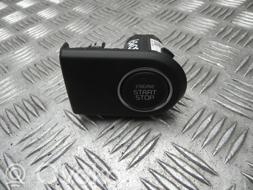 KIA Pro Cee'd III Engine start stop button switch 