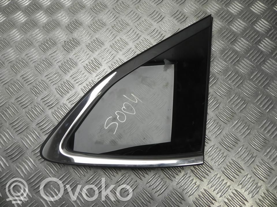 Hyundai Tucson TL Finestrino laterale posteriore