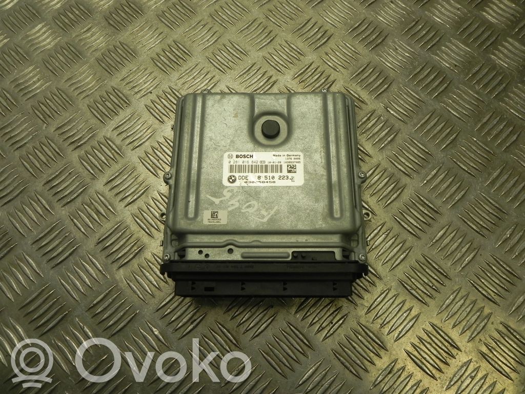 BMW 3 E90 E91 Engine control unit/module 