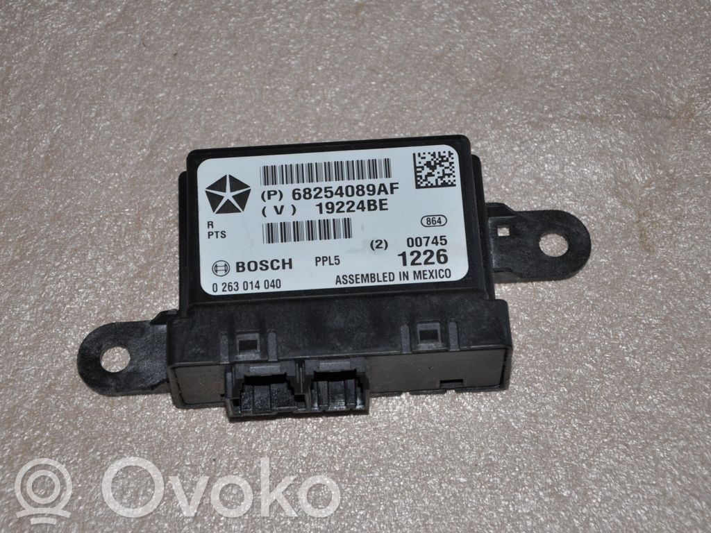 Dodge Durango Unidad de control/módulo PDC de aparcamiento 