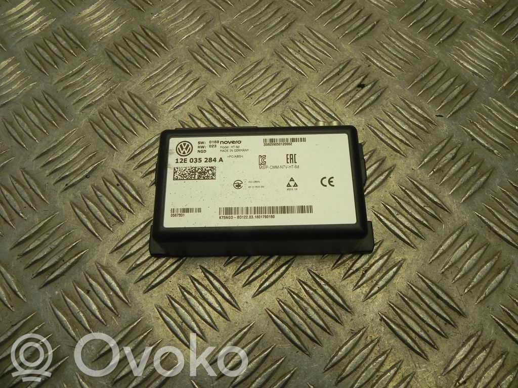 Inne komputery / moduły / sterowniki   12E035284A,G5915