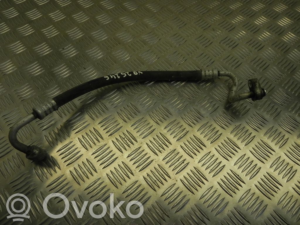 Toyota Verso-S Gaisa kondicioniera caurulīte (-es) / šļūtene (-es) 