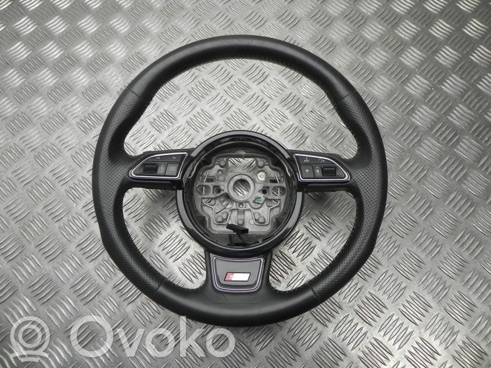 Audi A6 S6 C7 4G Vairas 