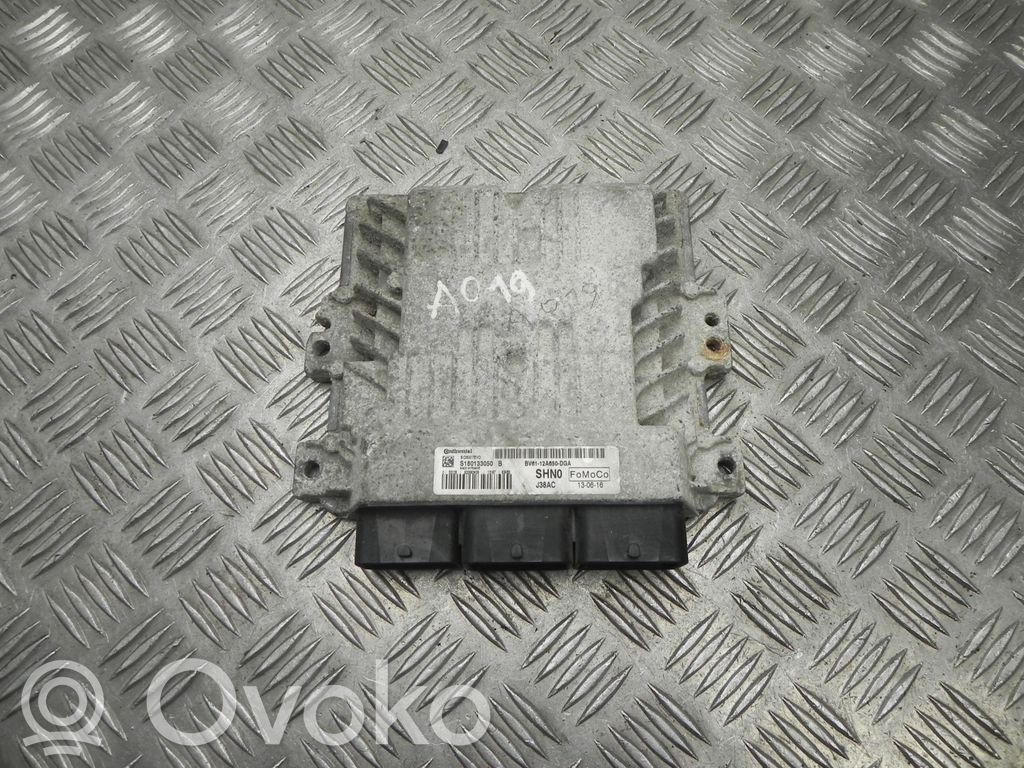 Ford Focus Engine control unit/module 