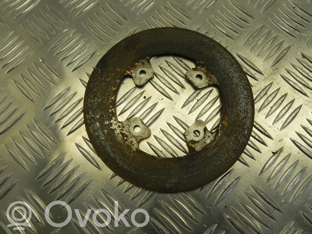 Priekinis stabdžių diskas   043F,VD25367