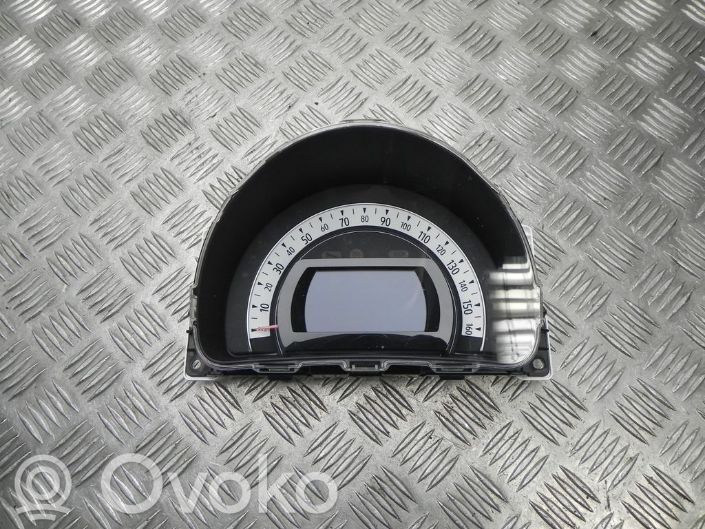 Renault Twingo III Velocímetro (tablero de instrumentos) 