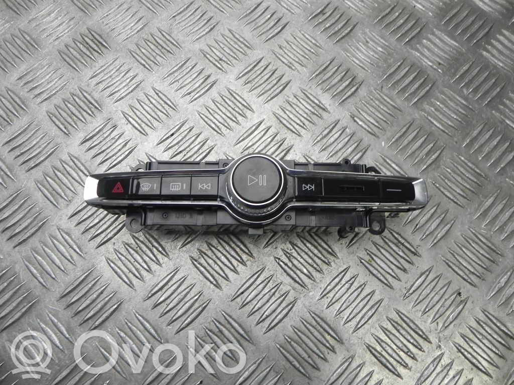Volvo XC60 Unitate control climatizare 