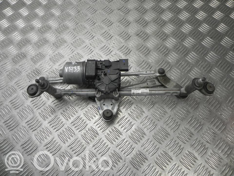 Volkswagen Load Up Mechanizm wycieraczek szyby przedniej / czołowej 