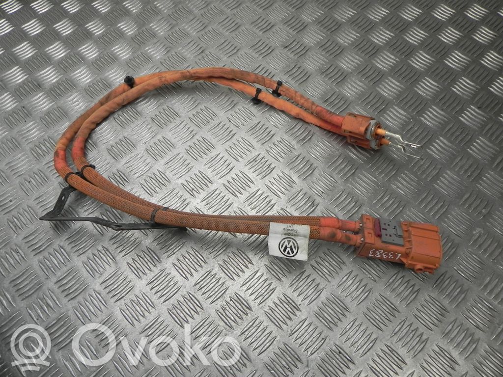 Volkswagen Load Up Otros cableados 