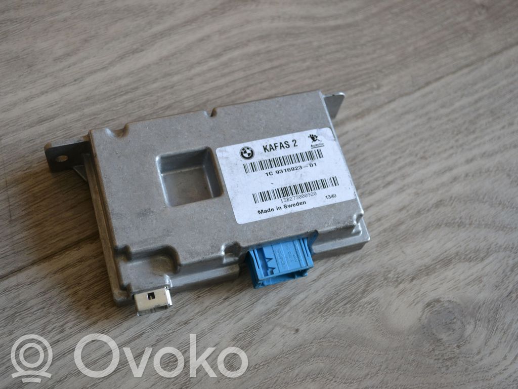 BMW 3 F30 F35 F31 Moduł / Sterownik kamery 