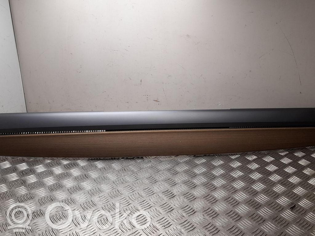 Tesla Model 3 Mascherina climatizzatore/regolatore riscaldamento 