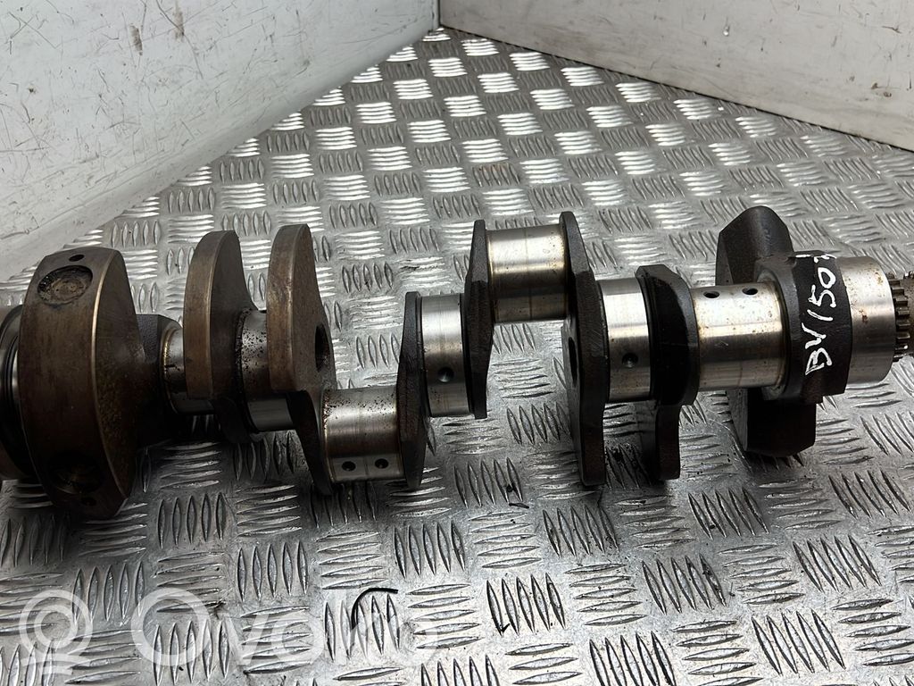 BMW X5 E53 Crankshaft 