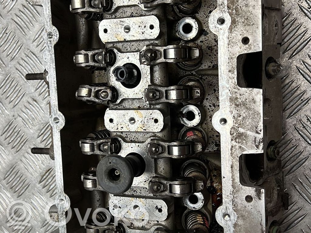 Skoda Citigo Engine head 