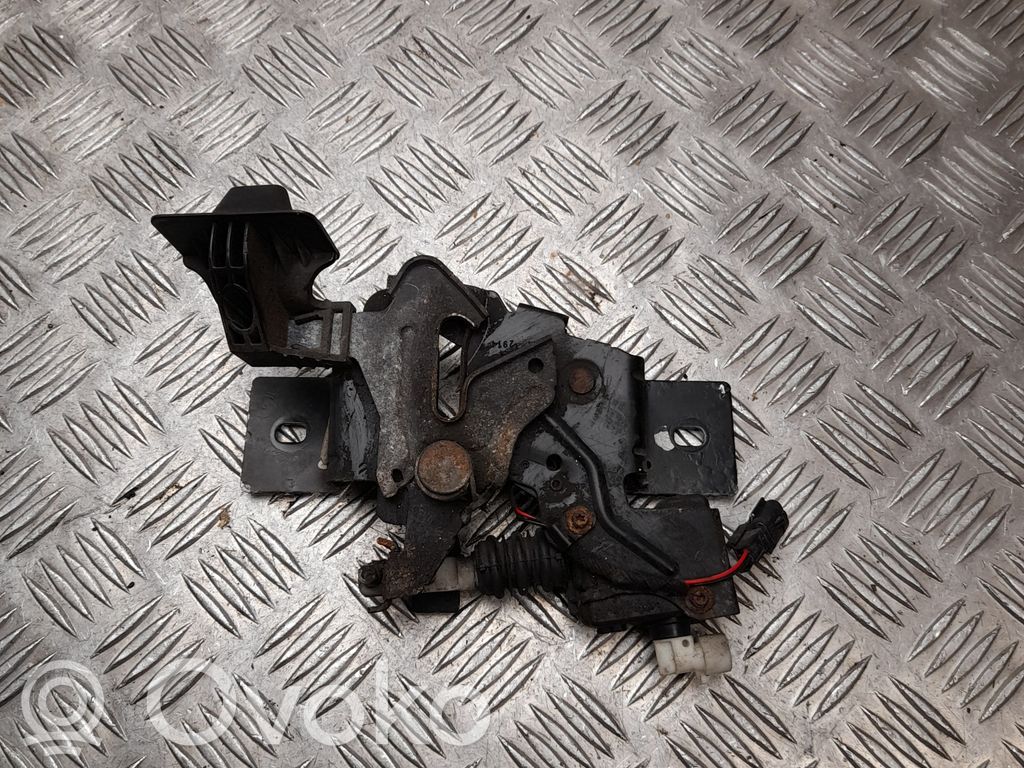 Tesla Model S Serrure de capot 