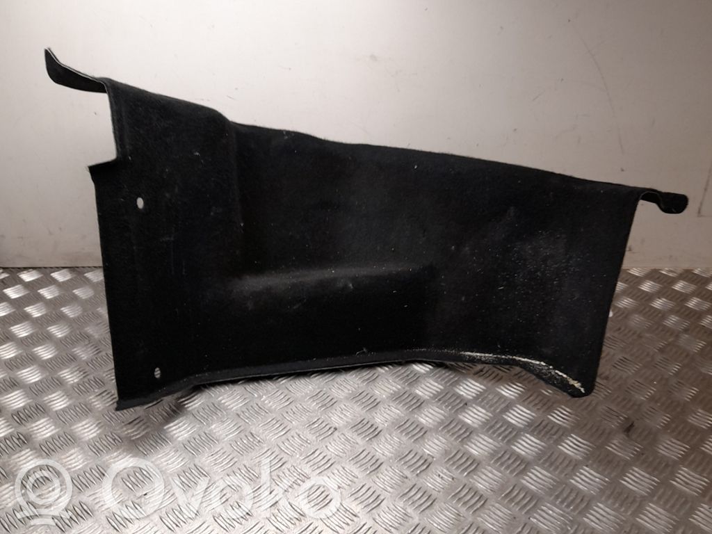 Tesla Model S Apatinė apdaila 