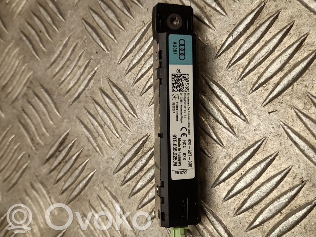 Audi A3 8Y Antenos stiprintuvas 