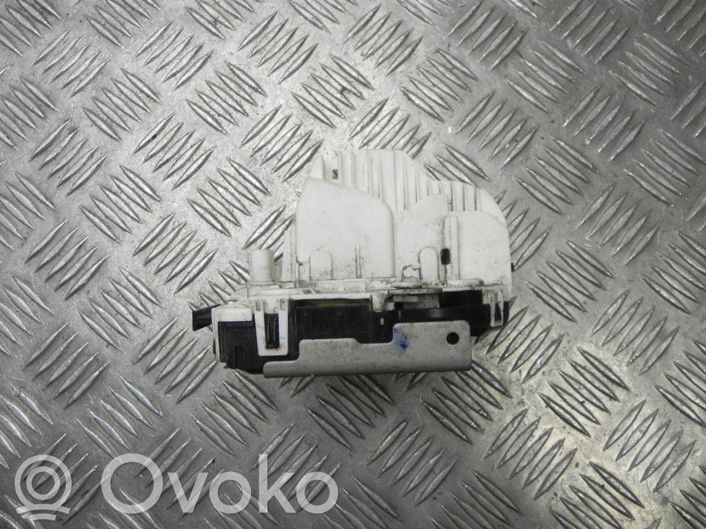 Jeep Grand Cherokee Etuoven lukko 