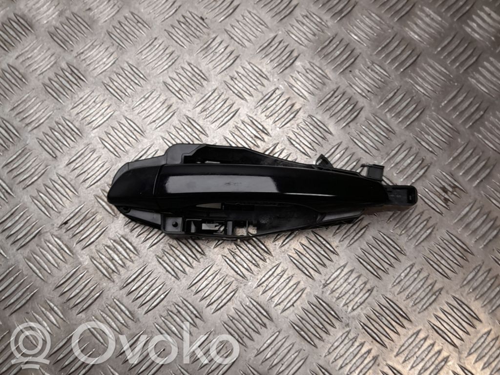 Vauxhall Grandland X Klamka zewnętrzna drzwi tylnych 