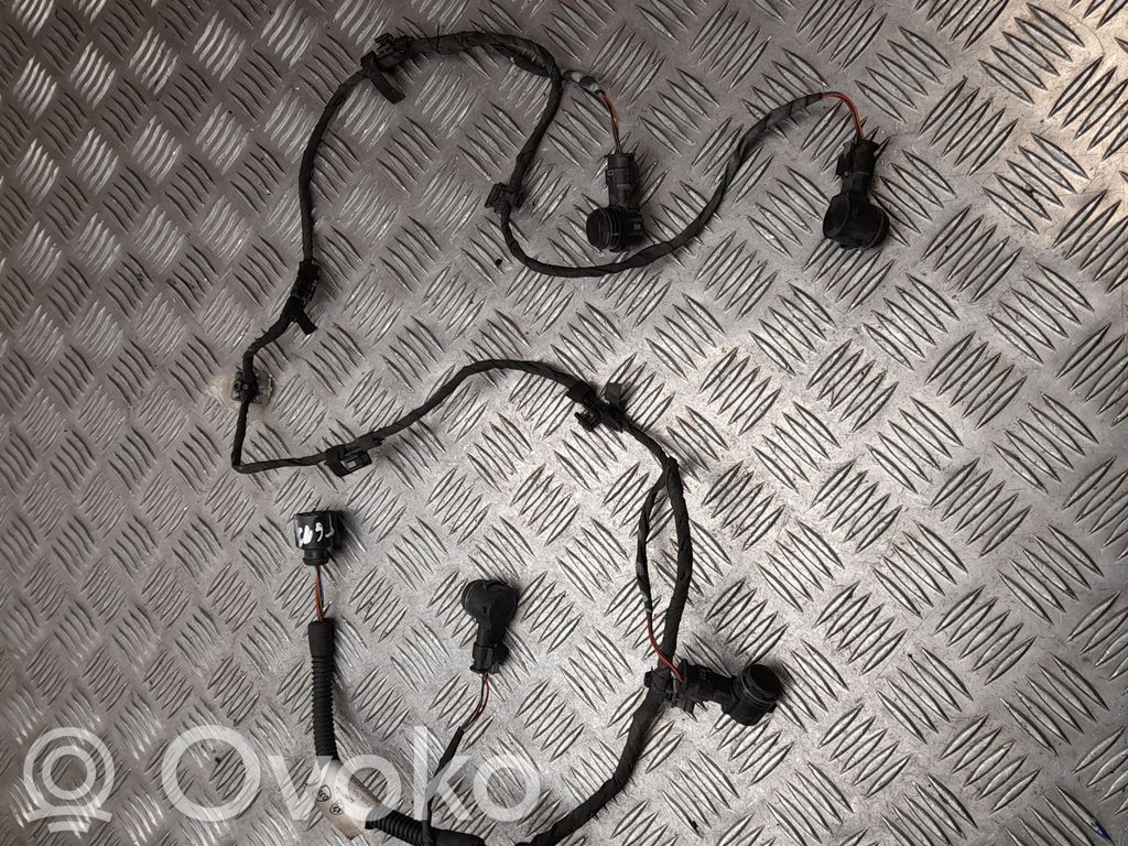 Seat Alhambra (Mk2) Sensor de aparcamiento PDC 