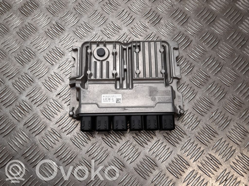 BMW 5 G30 G31 G38 Engine control unit/module 