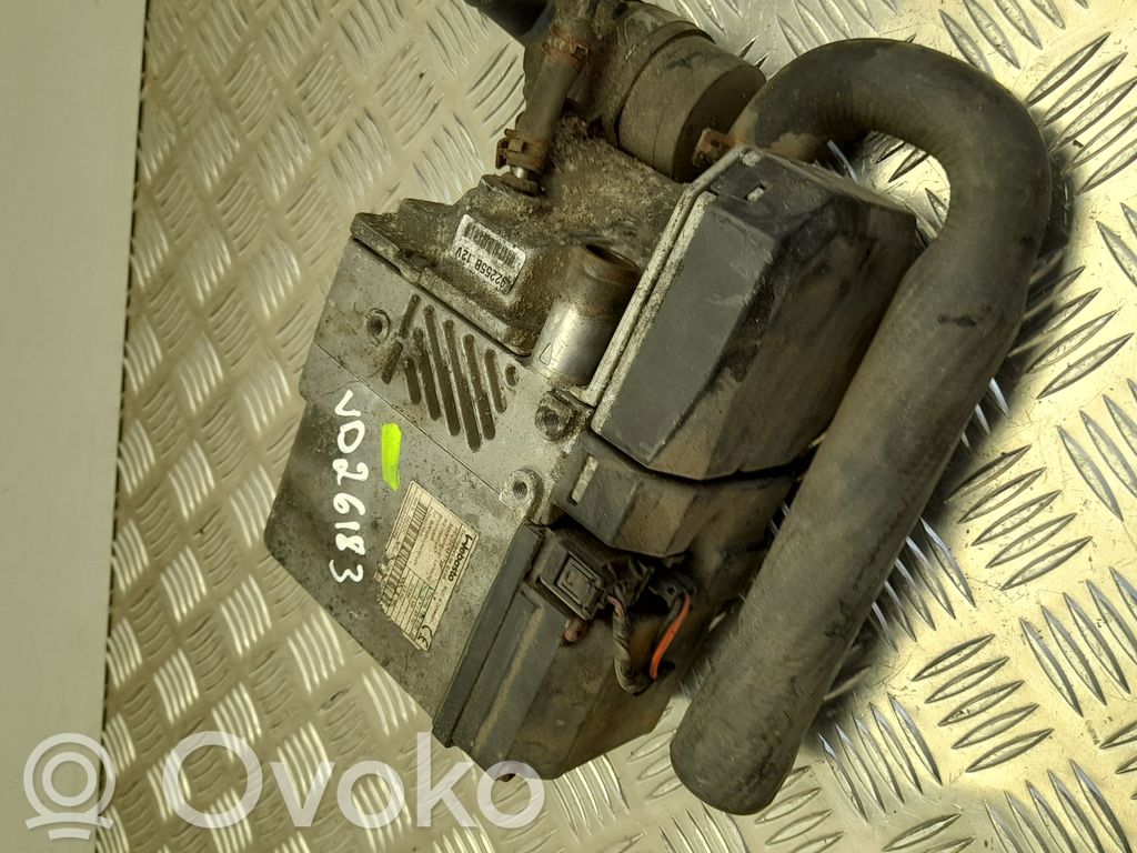 Auto Heizung   92255B,VD26183