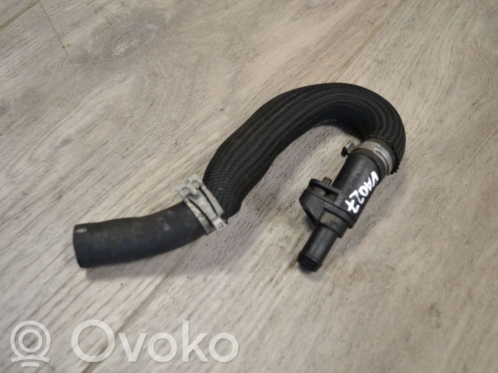 Audi A6 S6 C7 4G Eļļošanas caurulīte (-es) / šļūtene (-es) 