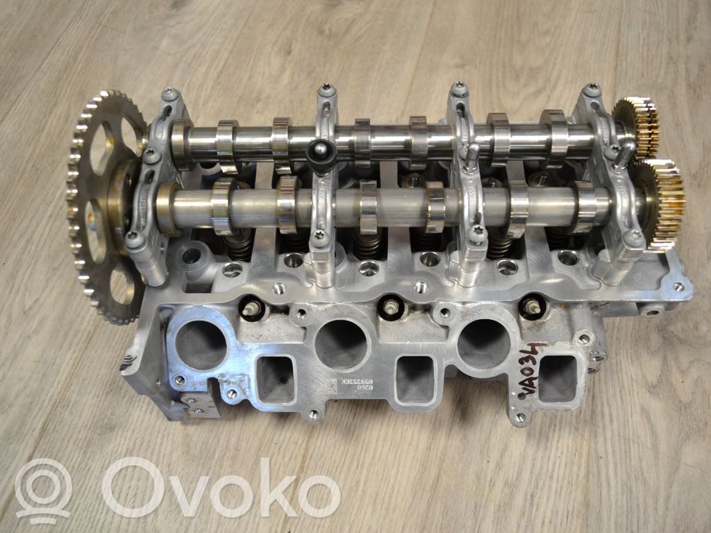 Zylinderkopf   059353EK,0268,VA034
