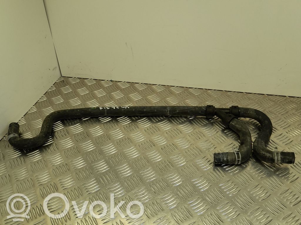 Tesla Model S Engine coolant pipe/hose 