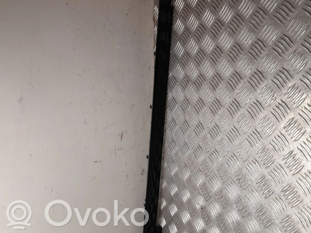 Opel Combo E side skirts sill cover 