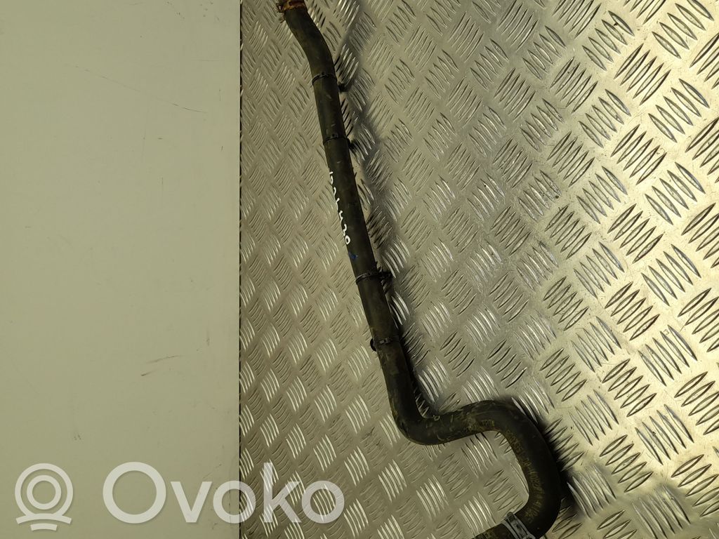 Tesla Model S Engine coolant pipe/hose 